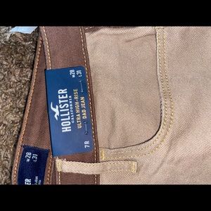 Ultra High Rise Dad Jean